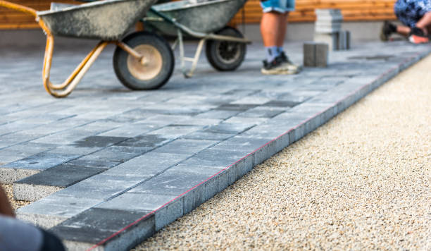 Best Brick Driveway Pavers  in Pinehurst, NC