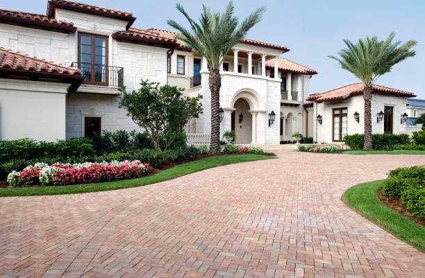 Best Cobblestone Driveway Pavers  in Pinehurst, NC