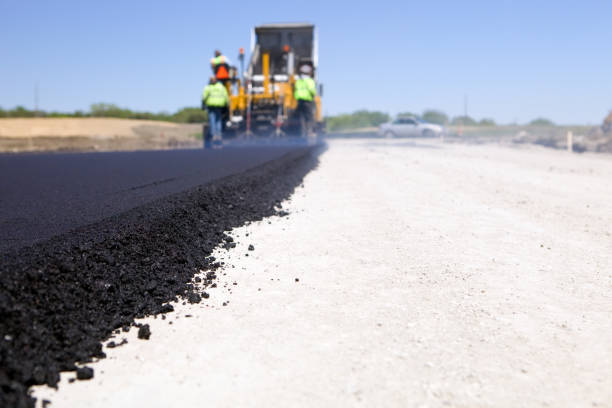 Reasons to Select Us for Your Driveway Paving Requirements in Pinehurst, NC