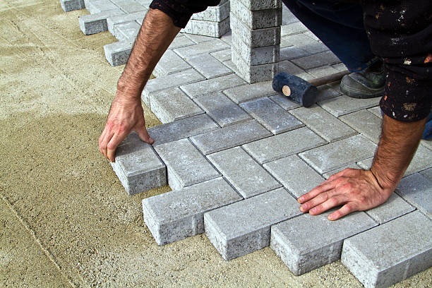Best Custom Driveway Pavers  in Pinehurst, NC